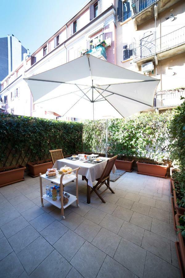 B&B Terrazza Baires - In The Heart Of Milán Exteriér fotografie
