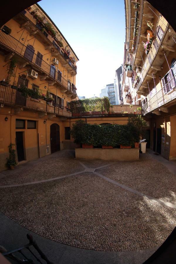 B&B Terrazza Baires - In The Heart Of Milán Exteriér fotografie