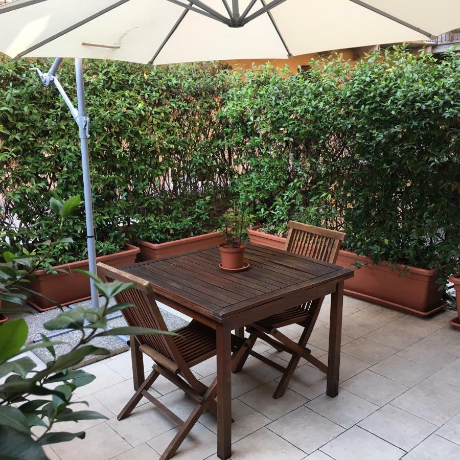B&B Terrazza Baires - In The Heart Of Milán Exteriér fotografie