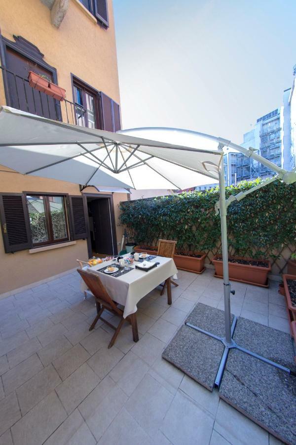 B&B Terrazza Baires - In The Heart Of Milán Exteriér fotografie
